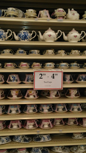 Home Goods Store «Christmas Tree Shops», reviews and photos, 46 Springer Dr, Bangor, ME 04401, USA