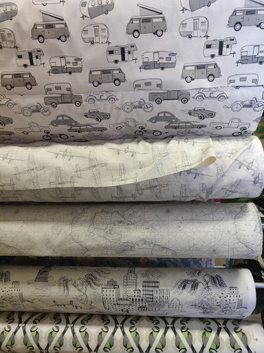 Fabric Store «Foam & Fabrics Outlet», reviews and photos, 3049 Hendersonville Rd, Fletcher, NC 28732, USA