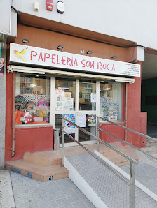 Papeleria Son Roca Carrer del Cap Enderrocat, 7 local, n° 3, Ponent, 07011 Palma, Illes Balears, España
