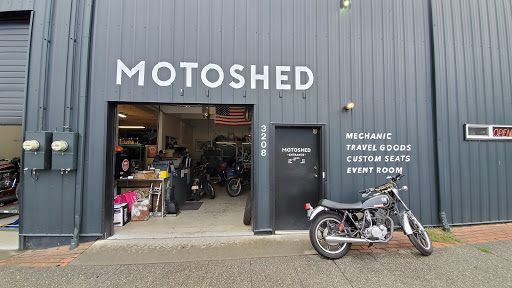 Motorcycle Repair Shop «MotoShed», reviews and photos, 3208 Queen Anne Ave N, Seattle, WA 98109, USA