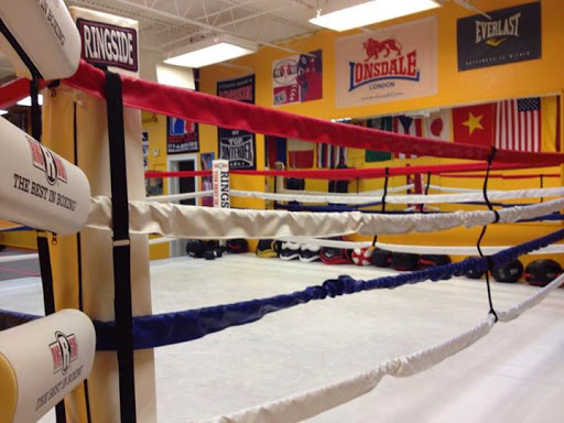 Boxing Gym «Miracle Boxing Academy», reviews and photos, 735 22nd St, Vero Beach, FL 32960, USA