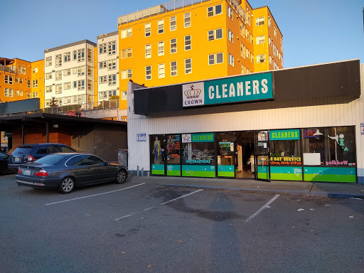 CROWN CLEANERS