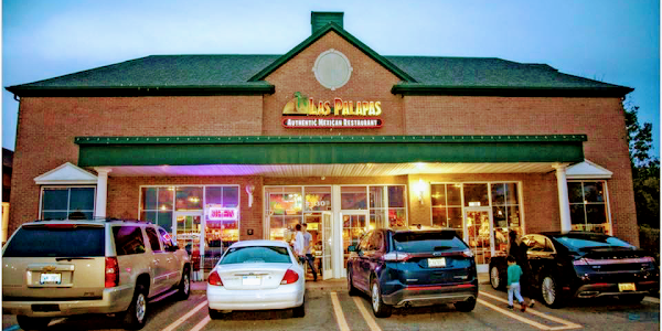 Las Palapas Mexican Restaurant