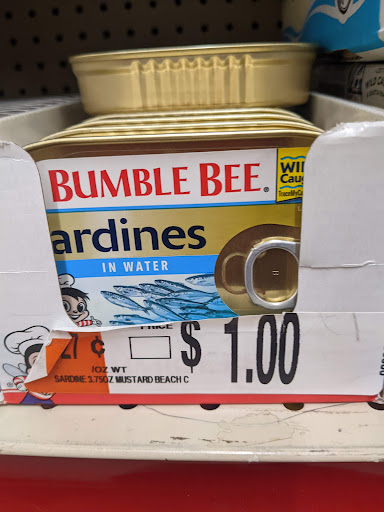 Discount Store «Ocean State Job Lot», reviews and photos, 2291 Northampton St, Holyoke, MA 01040, USA