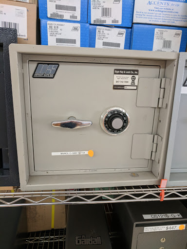 Locksmith «Elgin Key & Lock Co Inc», reviews and photos, 201 N Spring St, Elgin, IL 60120, USA