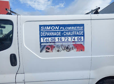 Simon Ramonage à Puget-ville