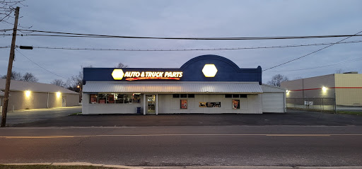 Auto Parts Store «NAPA Auto Parts - Williams Auto Parts», reviews and photos, 436 E Broadway, Salem, NJ 08079, USA