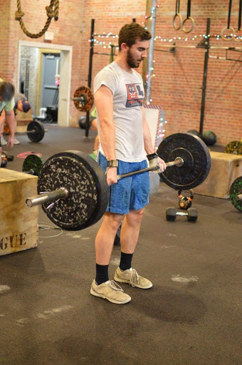 Gym «Red Stick CrossFit», reviews and photos, 3079 Government St, Baton Rouge, LA 70806, USA