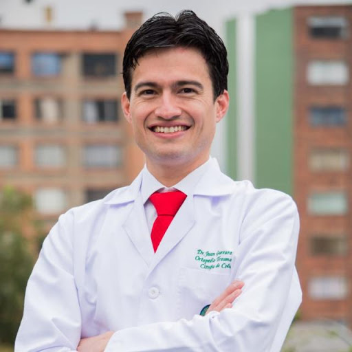Juan Guevara Serna Orthopedic and Spine Surgeon