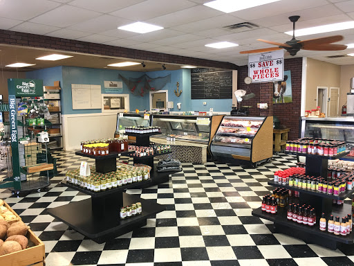 Block N Blade Butcher Shoppe, 7433 Spout Springs Rd, Flowery Branch, GA 30542, USA, 