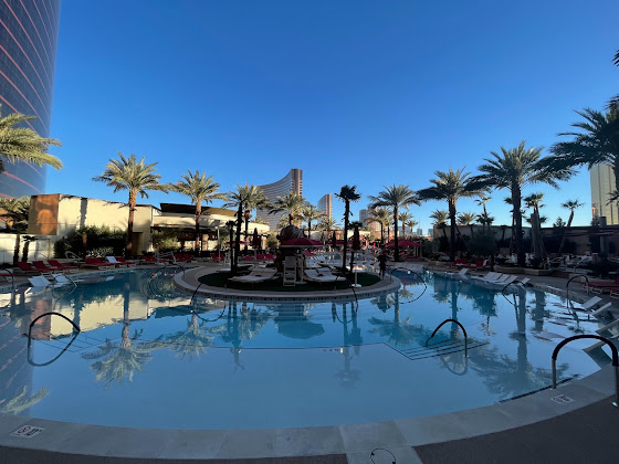 Extérieur hôtels Las Vegas Hilton at Resorts World 89109 Las Vegas