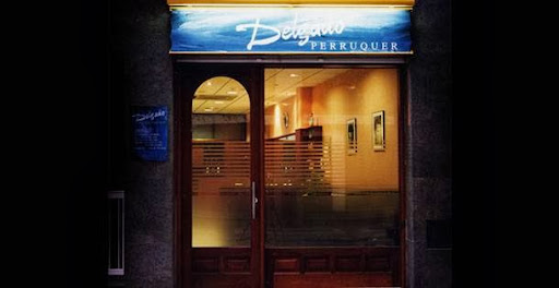 Delgado Perruquer en Olesa de Montserrat, Barcelona