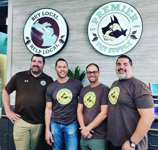 Pet Supply Store «Premier Pet Supply», reviews and photos, 15399 Merriman Rd, Livonia, MI 48154, USA