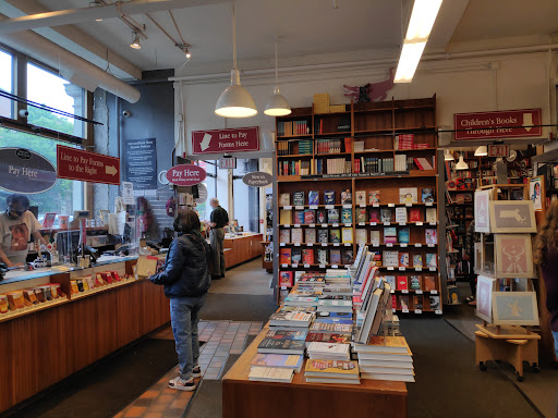 Book Store «Harvard Book Store», reviews and photos, 1256 Massachusetts Ave, Cambridge, MA 02138, USA