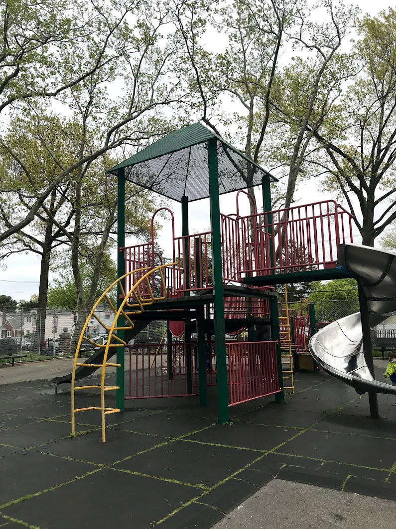 Kissena Park Playground