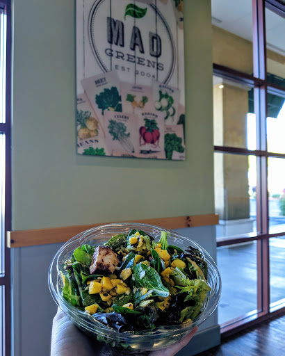 Salad Shop «MAD Greens - Dana Park Village Shops», reviews and photos, 1940 S Val Vista Dr #101, Mesa, AZ 85204, USA