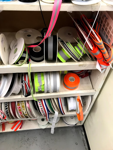 Fabric Store «Discount Fabrics», reviews and photos, 2170 Cesar Chavez St, San Francisco, CA 94107, USA