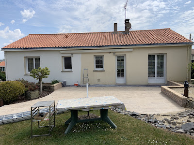 Stanley rénovation artisan couvreur peintre façades ravalement nettoyage toiture . Maine et Loire Vendée 49 85 79 à TORFOU