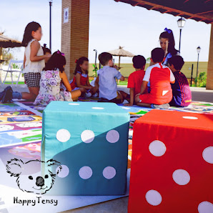 Animaciones infantiles HappyTensy | fiestas niños 