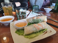 Rouleau de printemps du Restaurant vietnamien Pho 520 à Paris - n°8