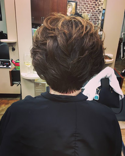 Hair Salon «Taylor Brooks Hair Salon», reviews and photos, 11705 Jones Bridge Rd B203, Johns Creek, GA 30005, USA