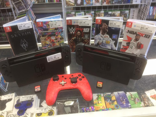 Video Game Store «Retro Games Plus», reviews and photos, 2453 Berlin Turnpike, Newington, CT 06111, USA