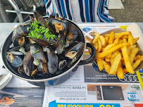 Moules-frites du Restaurant Le France à Le Havre - n°5