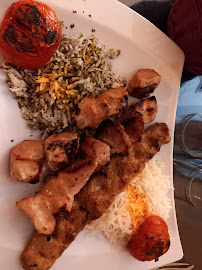 Kebab du Restaurant de spécialités perses Perchiana à Paris - n°16