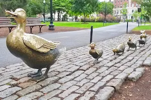 Make Way for Ducklings image