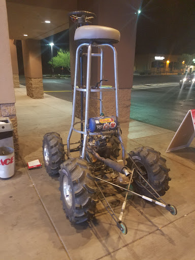 Auto Parts Store «AutoZone», reviews and photos, 21610 N 35th Ave, Glendale, AZ 85308, USA