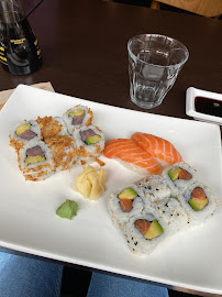 Plats et boissons du Restaurant japonais Sakura Sushi à Montbéliard - n°2