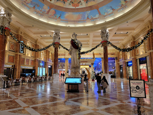Shopping Mall «The Forum Shops at Caesars», reviews and photos, 3500 S Las Vegas Blvd, Las Vegas, NV 89109, USA