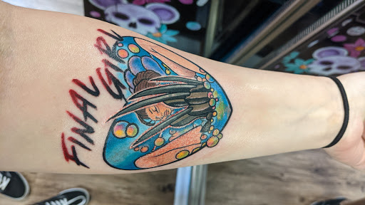 Explore nature tattoo ideas for females, creative tattoo ideas in Jackson, available at Inkk Culture Tattoo