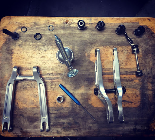 Bicycle Repair Shop «Bicycle Pit Stop», reviews and photos, 667 Alexander St, Glendale, CA 91203, USA