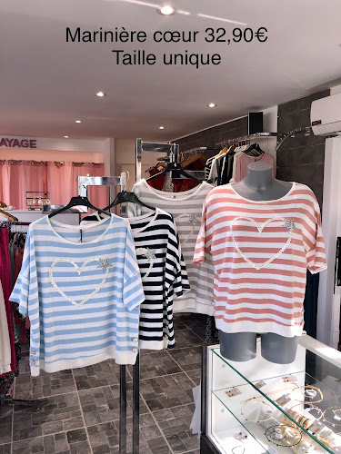 Magasin de vêtements pour femmes KIM Saint-Raphaël