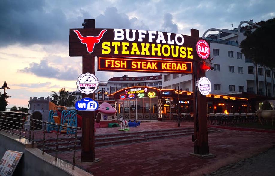Buffalo Steakhouse & Bar