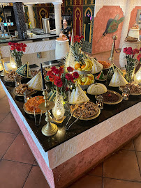 Plats et boissons du Restaurant marocain Tajinier Arcachon / La Teste-de-Buch - n°5
