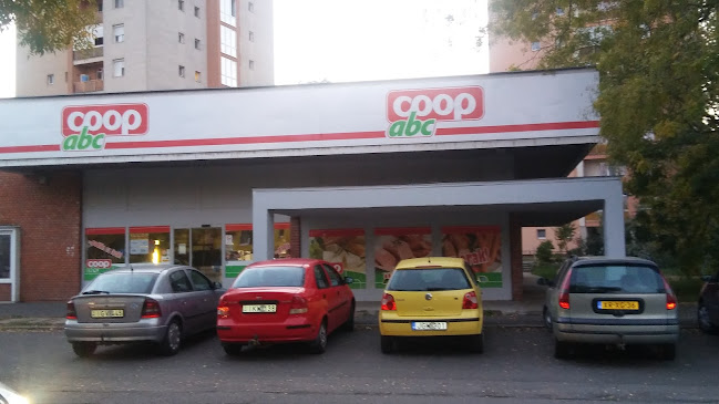 COOP ABC (653. sz. COOP ABC) - Szupermarket