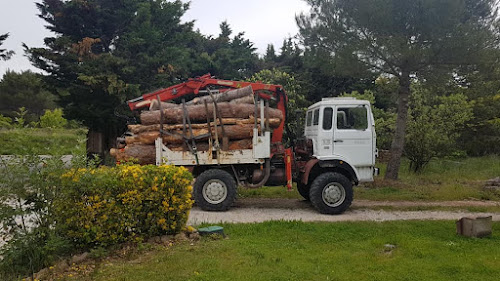 Magasin de bois de chauffage RAPH Bois Ventabren Ventabren