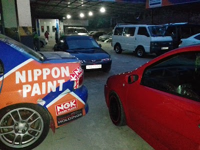 Photos of St. Anthony's Motor Garage