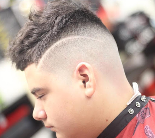 Barber Shop «Reds Barbershop», reviews and photos, 12055 Seminole Blvd, Seminole, FL 33778, USA