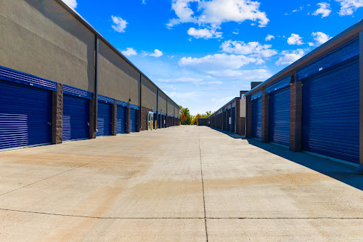 Self-Storage Facility «Guardian Storage», reviews and photos, 721 S Emery St, Longmont, CO 80501, USA