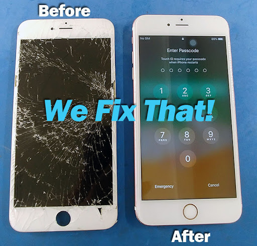 Cell Phone Store «The Device Clinic», reviews and photos, 205 N Collins St, Plant City, FL 33563, USA