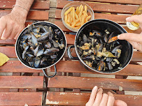 Plats et boissons du Restaurant de fruits de mer L'ALBATROS à Saint-Briac-sur-Mer - n°4