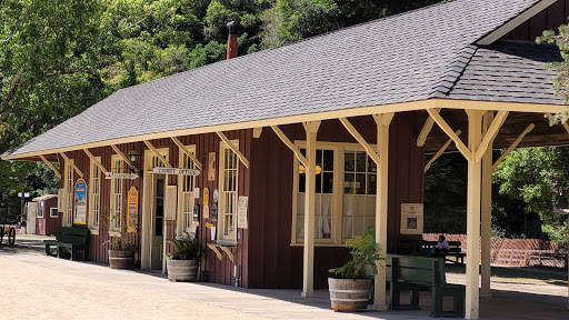 Amusement Park «Roaring Camp Railroads», reviews and photos, 5401 Graham Hill Road, Felton, CA 95018, USA