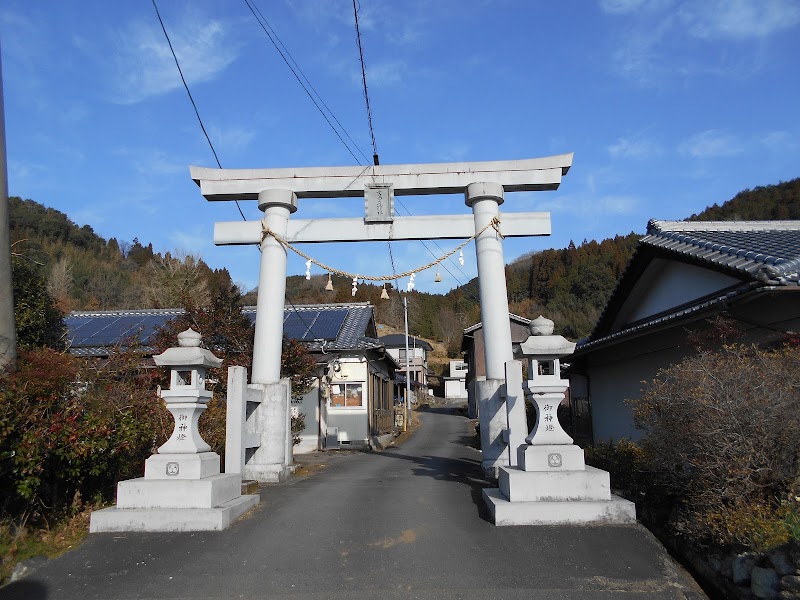 高岡神社