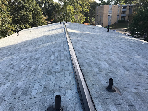 Roofing Contractor «Politz Enterprises Roofing Inc.», reviews and photos, 418 W Patrick St, Frederick, MD 21701, USA