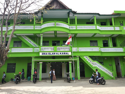 SMA Islam Al-Kamal Sarang