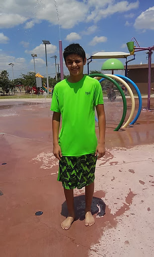 Water Park «Freddy Gonzalez Memorial Park Splash Playground», reviews and photos, 1402 S 18th Ave, Edinburg, TX 78539, USA