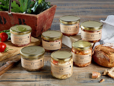 Terrines Du Morvan à Onlay